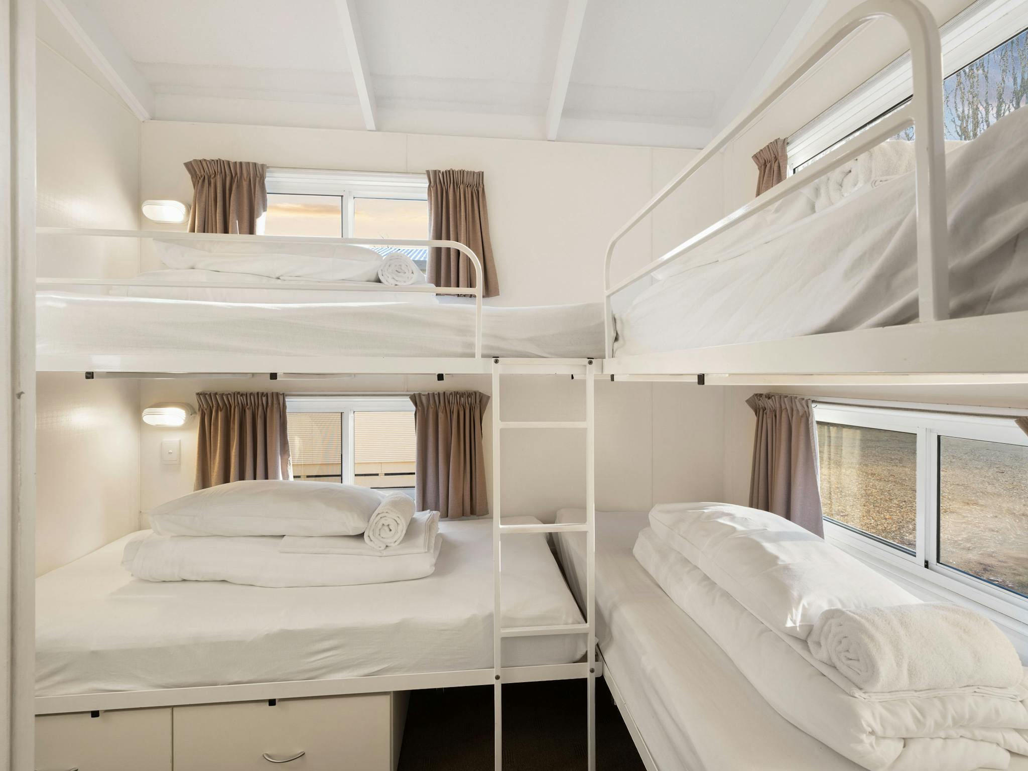 Bunk Bedroom
