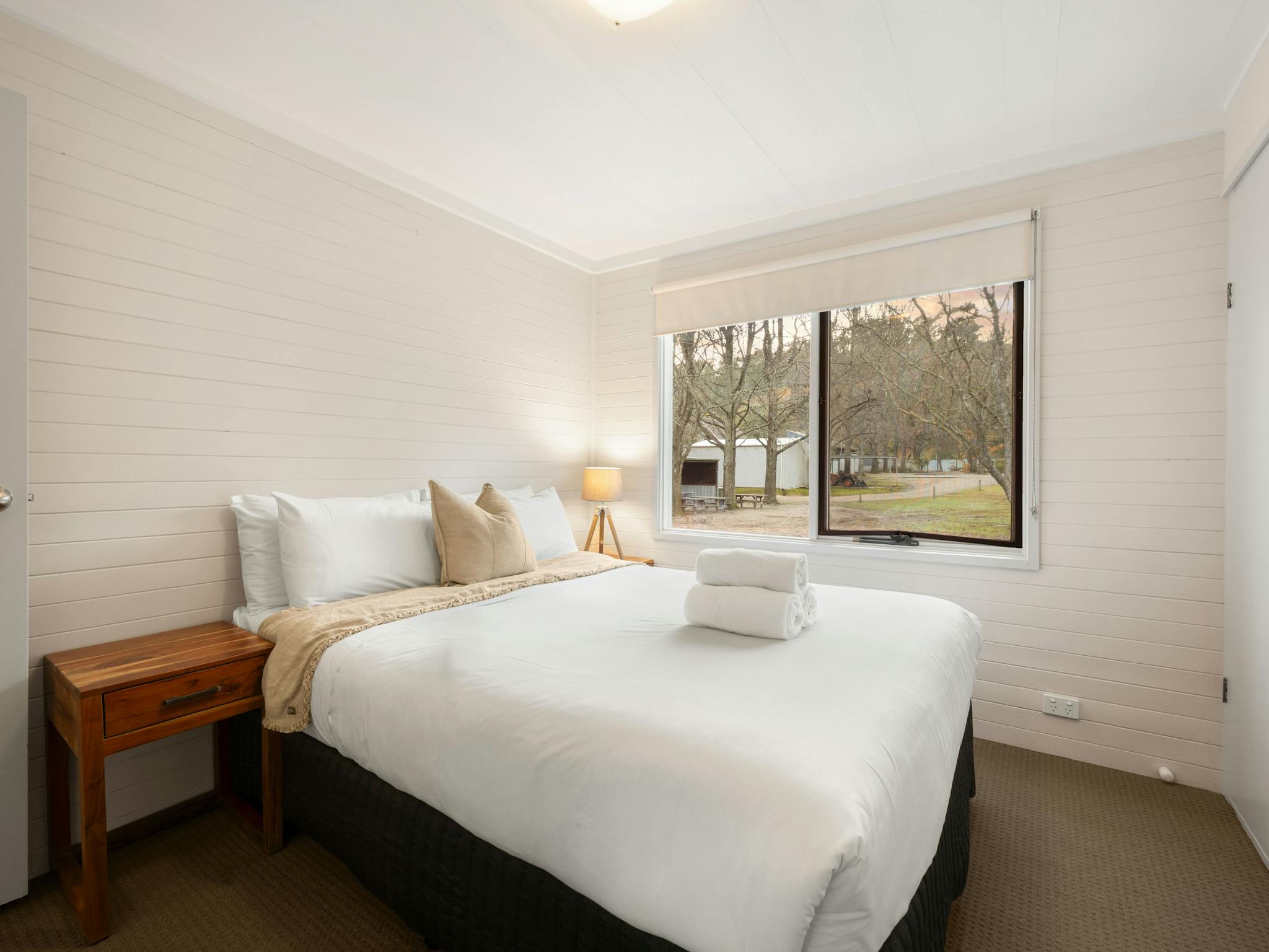 Holiday Home Queen Bedroom