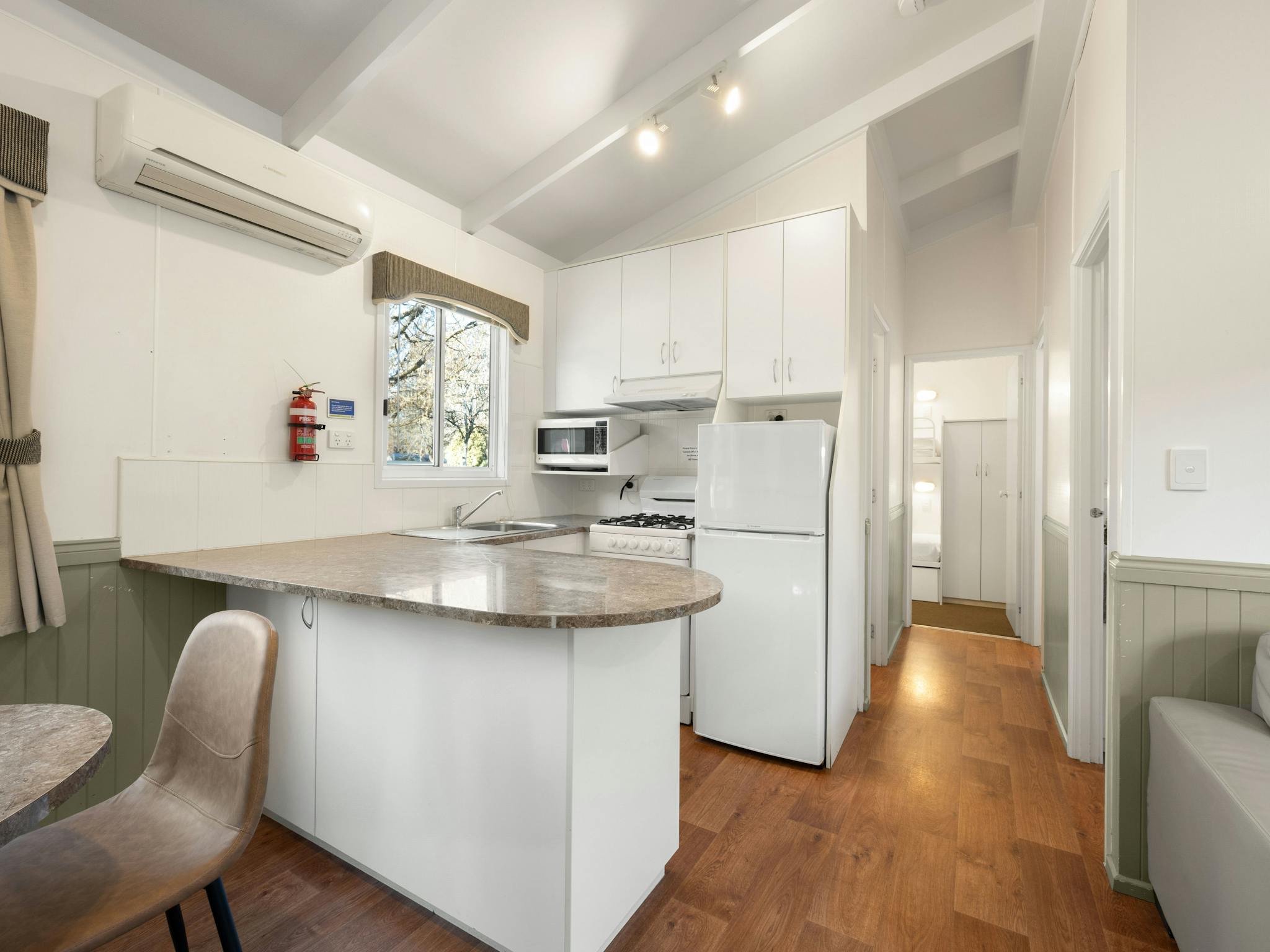Kitchen.