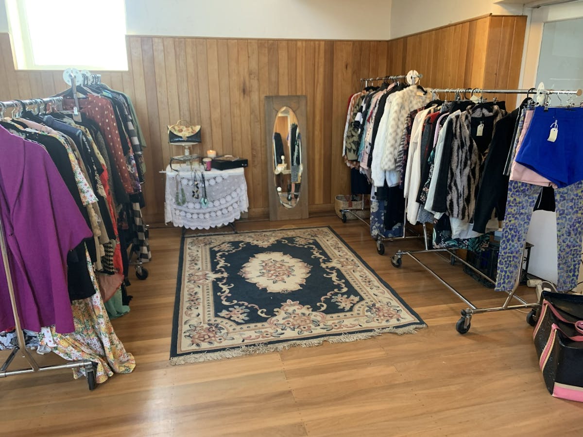 The Recycled Closet