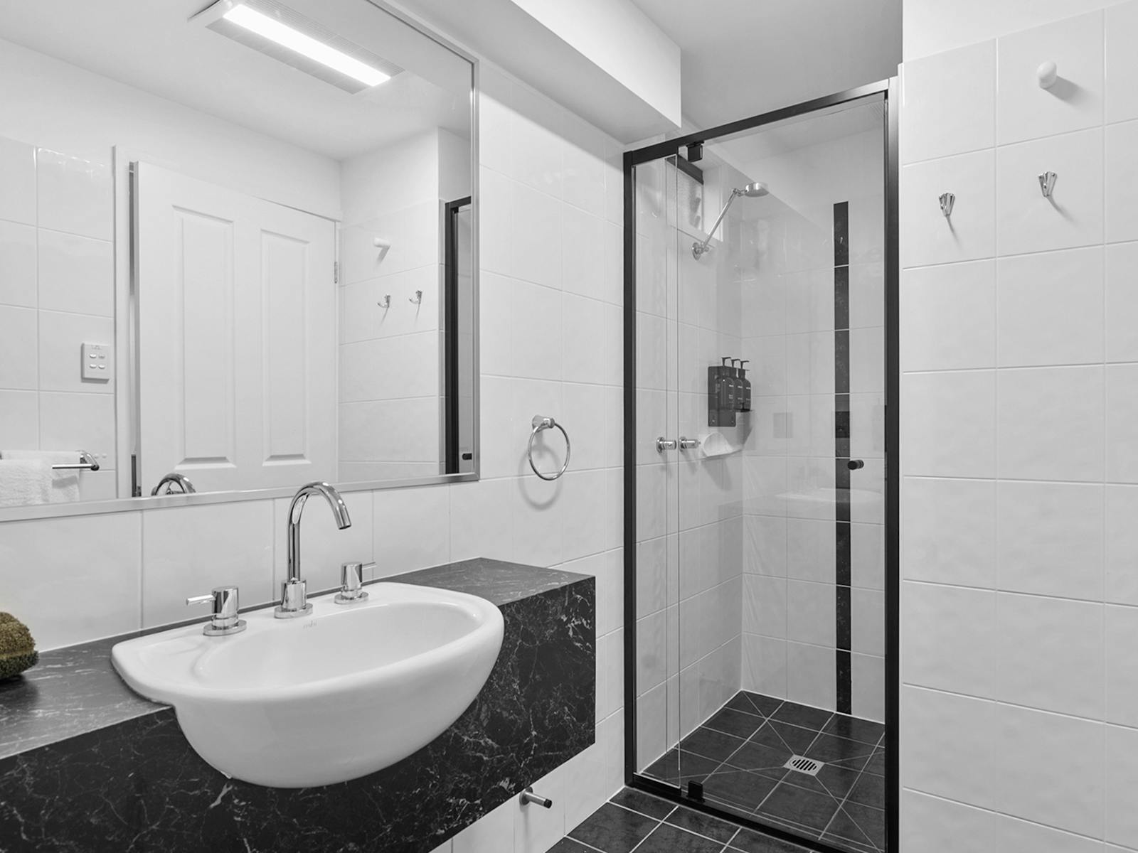 Family Room - Bathroom