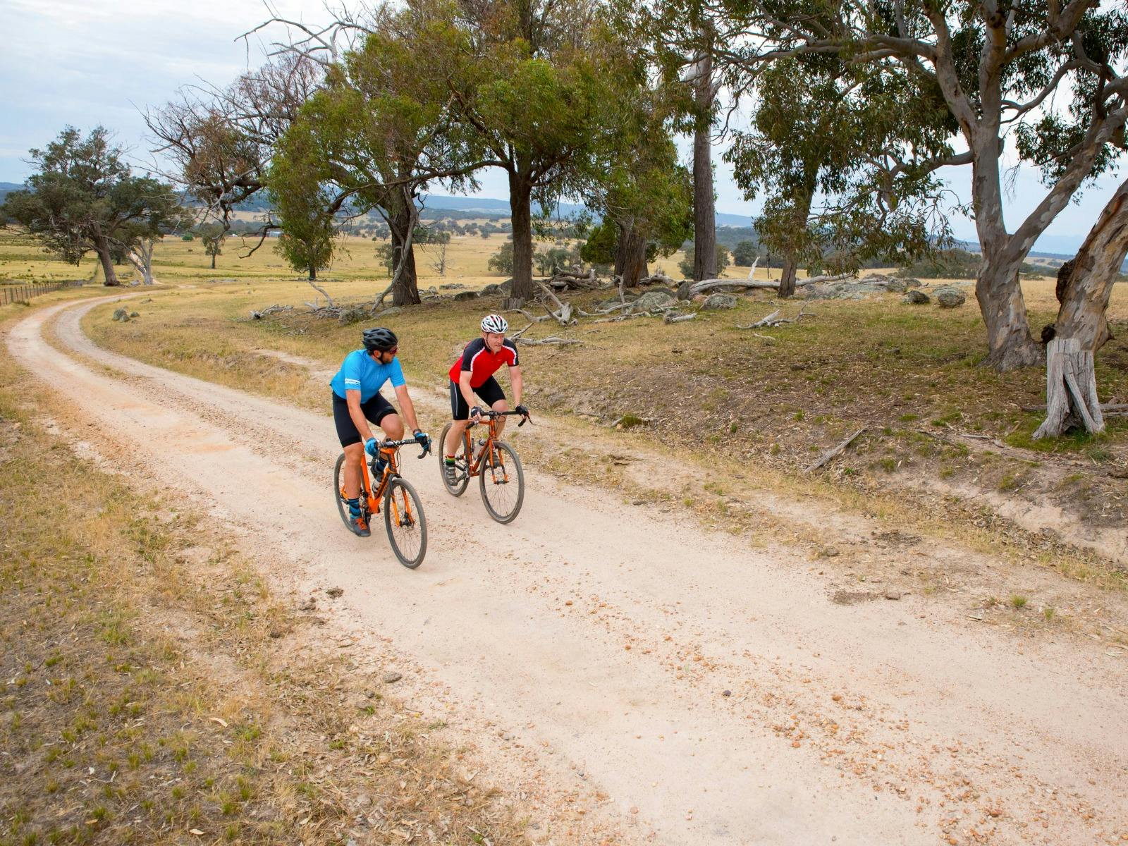 Murray to Mountains Rail Trail