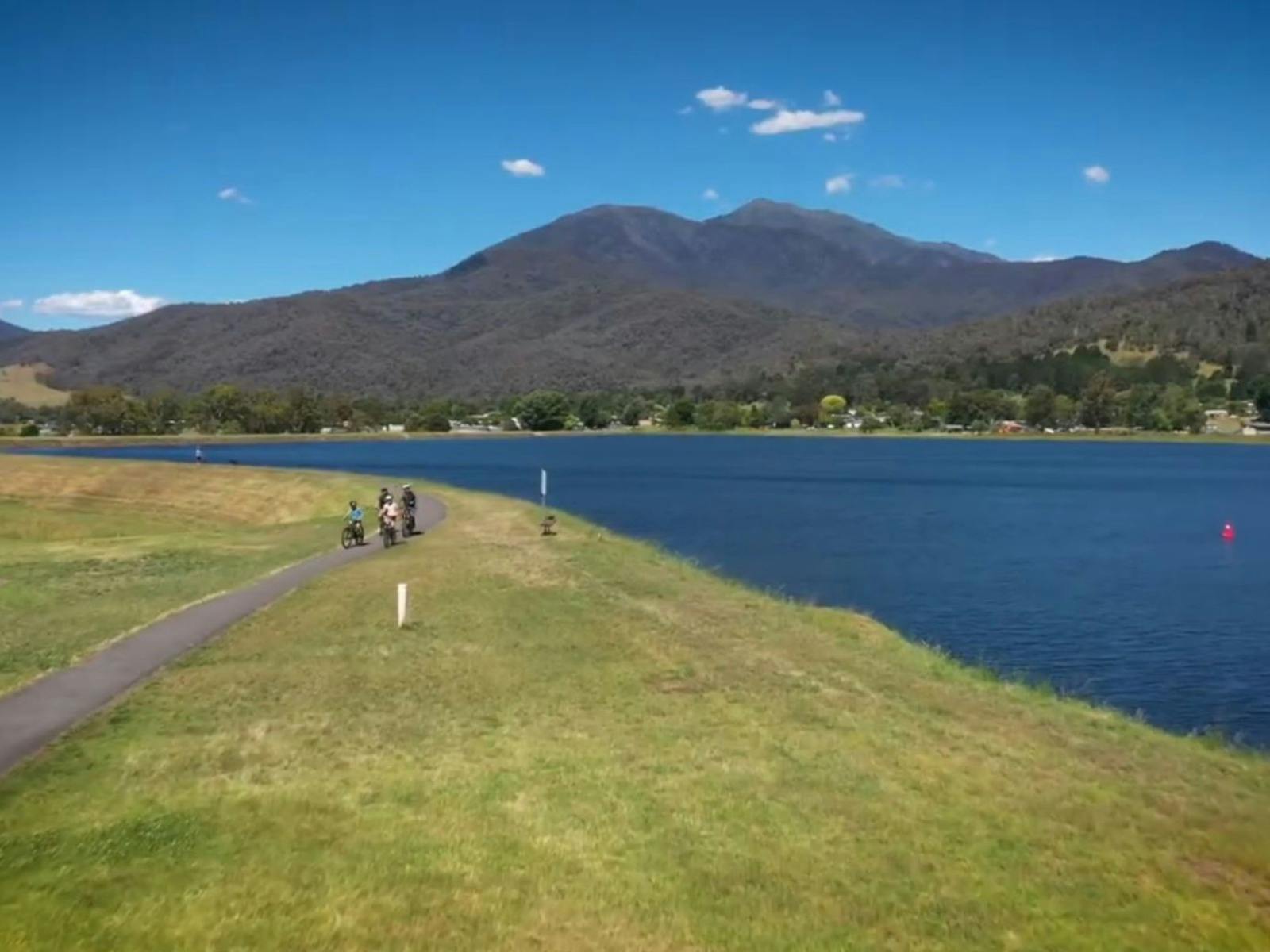 Kiewa River  Trail