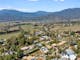 Arial view of the house