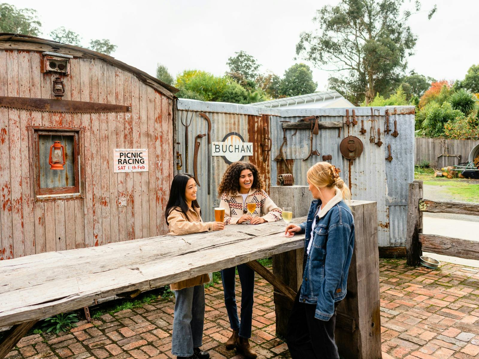 East Gippsland & Snowy River National Park