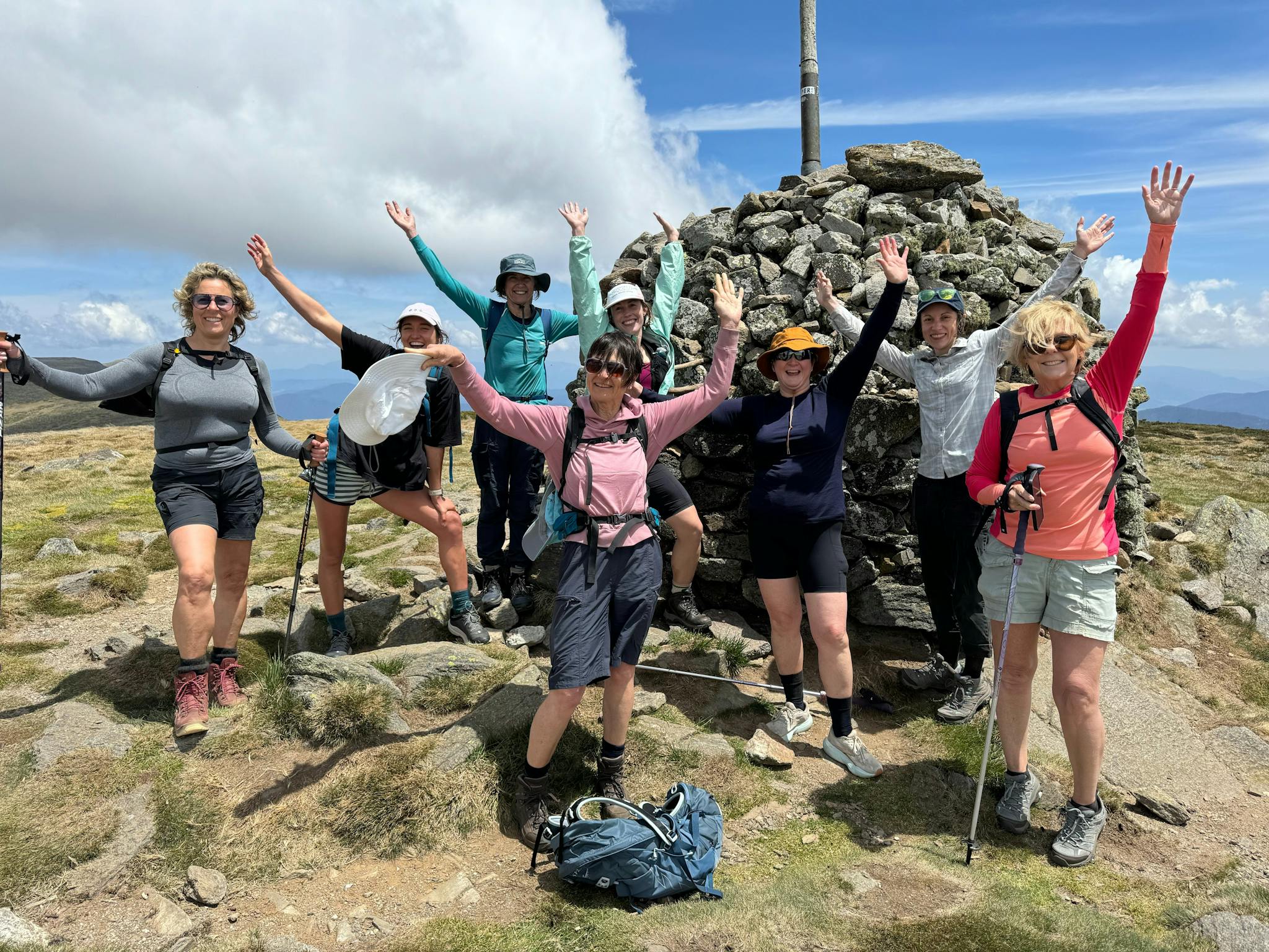 Bogong Summit