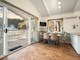 Dining and verandah.