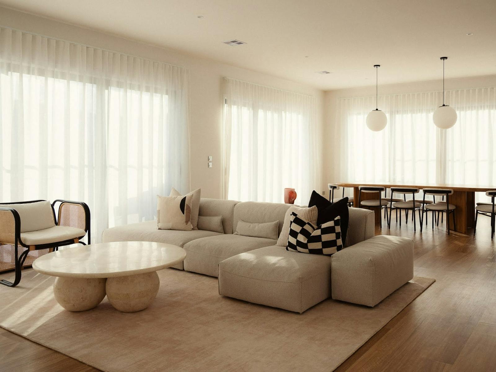Accommodation Bright