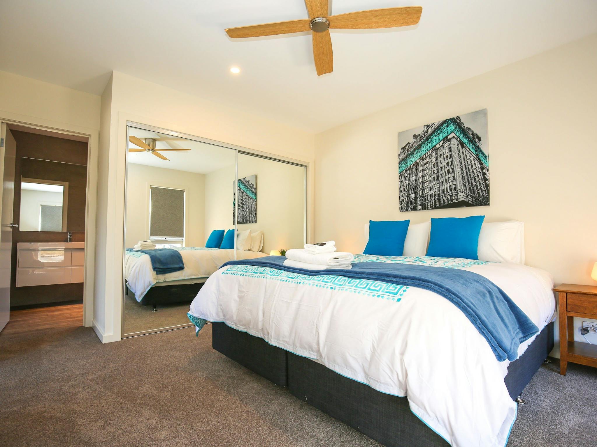 Amber Mist Villas - Family accommodation