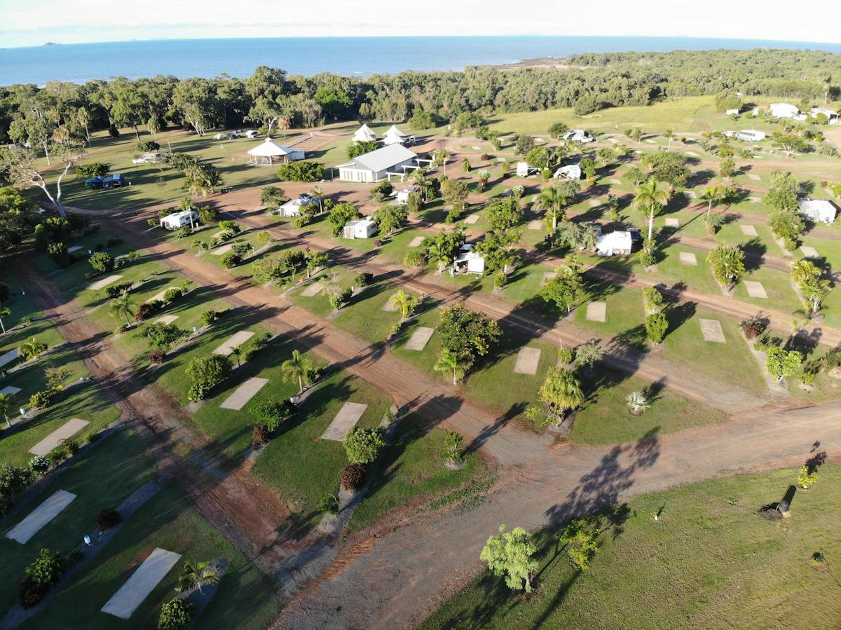 Cape Palmerston Holiday Park