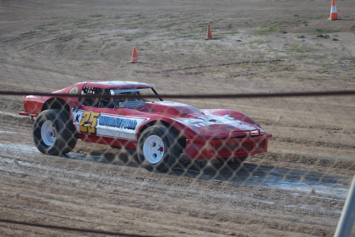 Riverland Speedway Classic Car Day