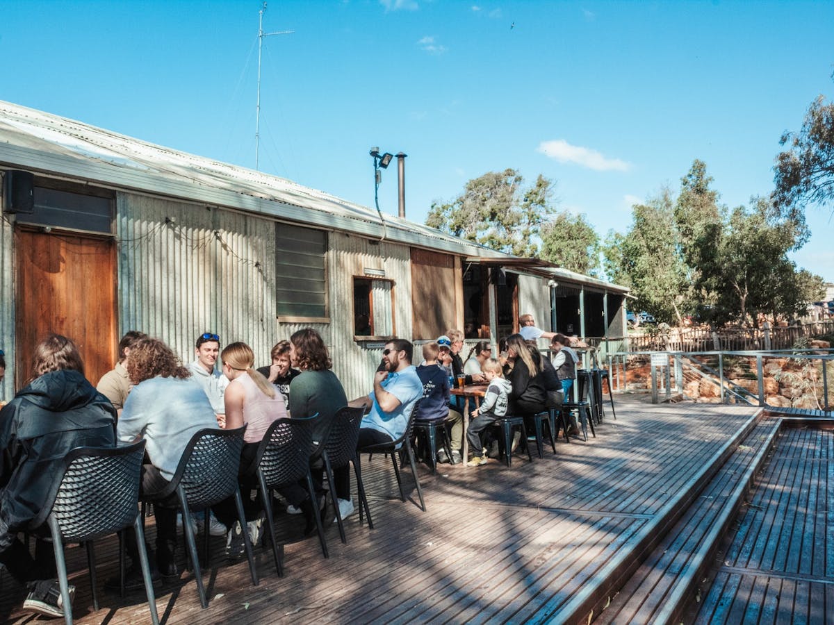 October Long Weekend at Woolshed Brewery
