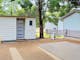 An ensuite site with its own shower, toilet, and vanity offers the ultimate in camping convenience a