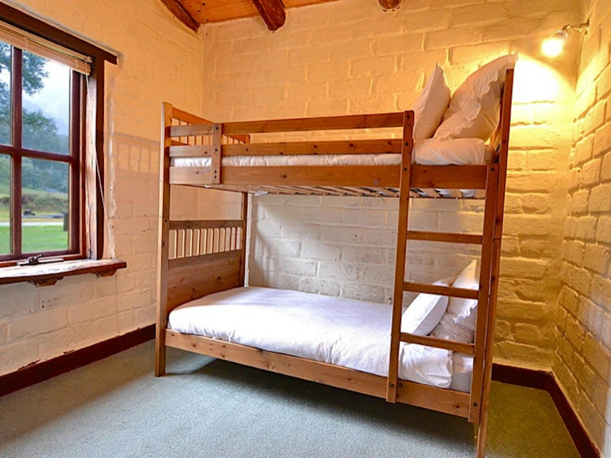 Feathertop Retreat Bedroom