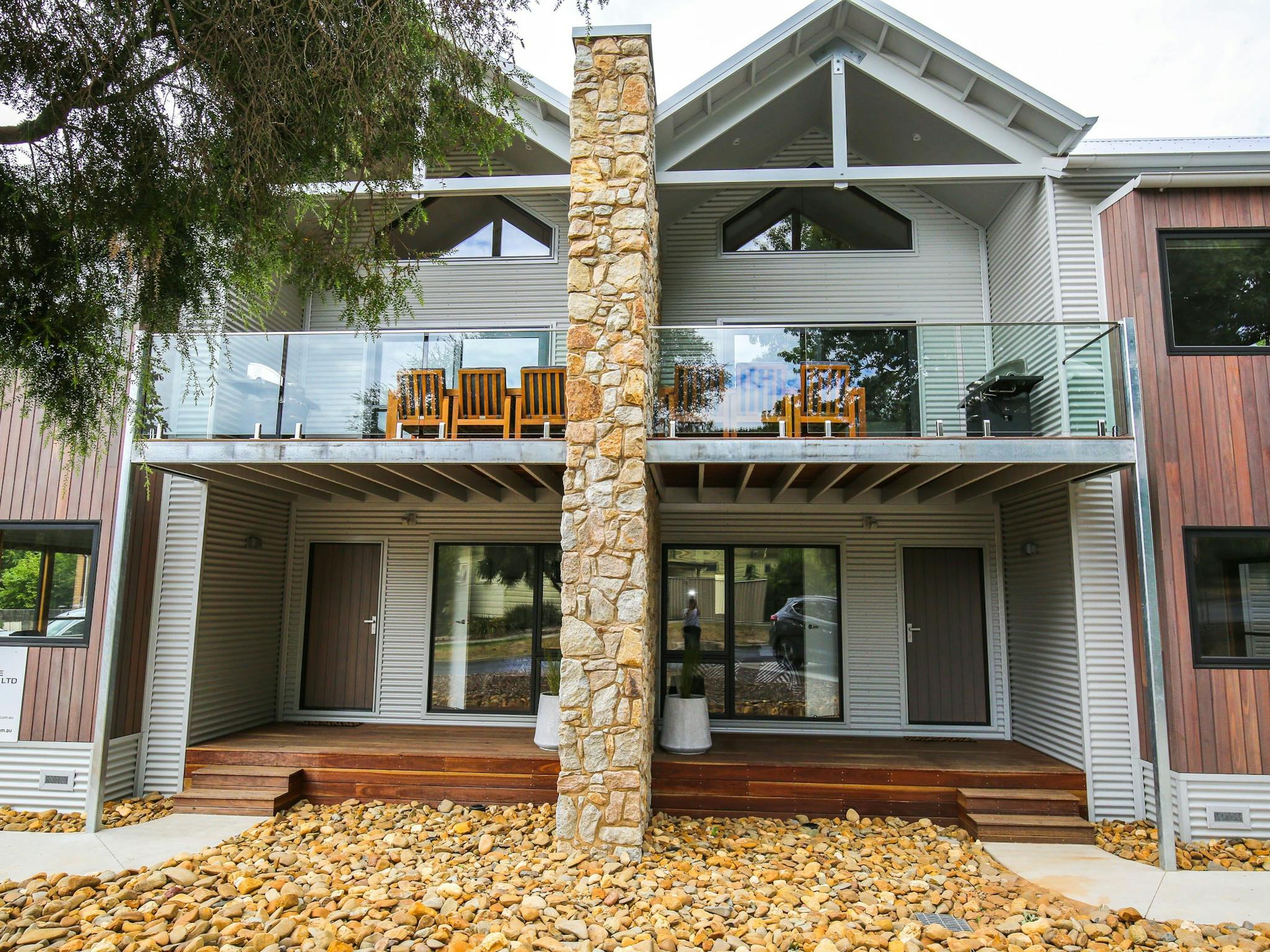 The Stelvio Villas