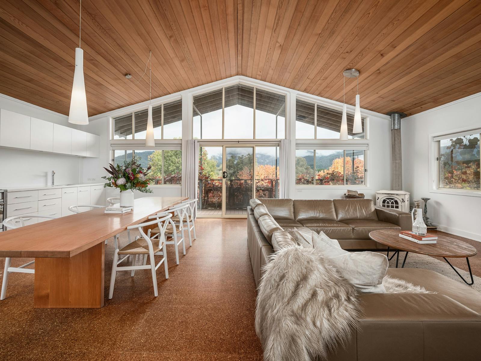 Living & dining