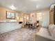 Kitchen and dining room.
