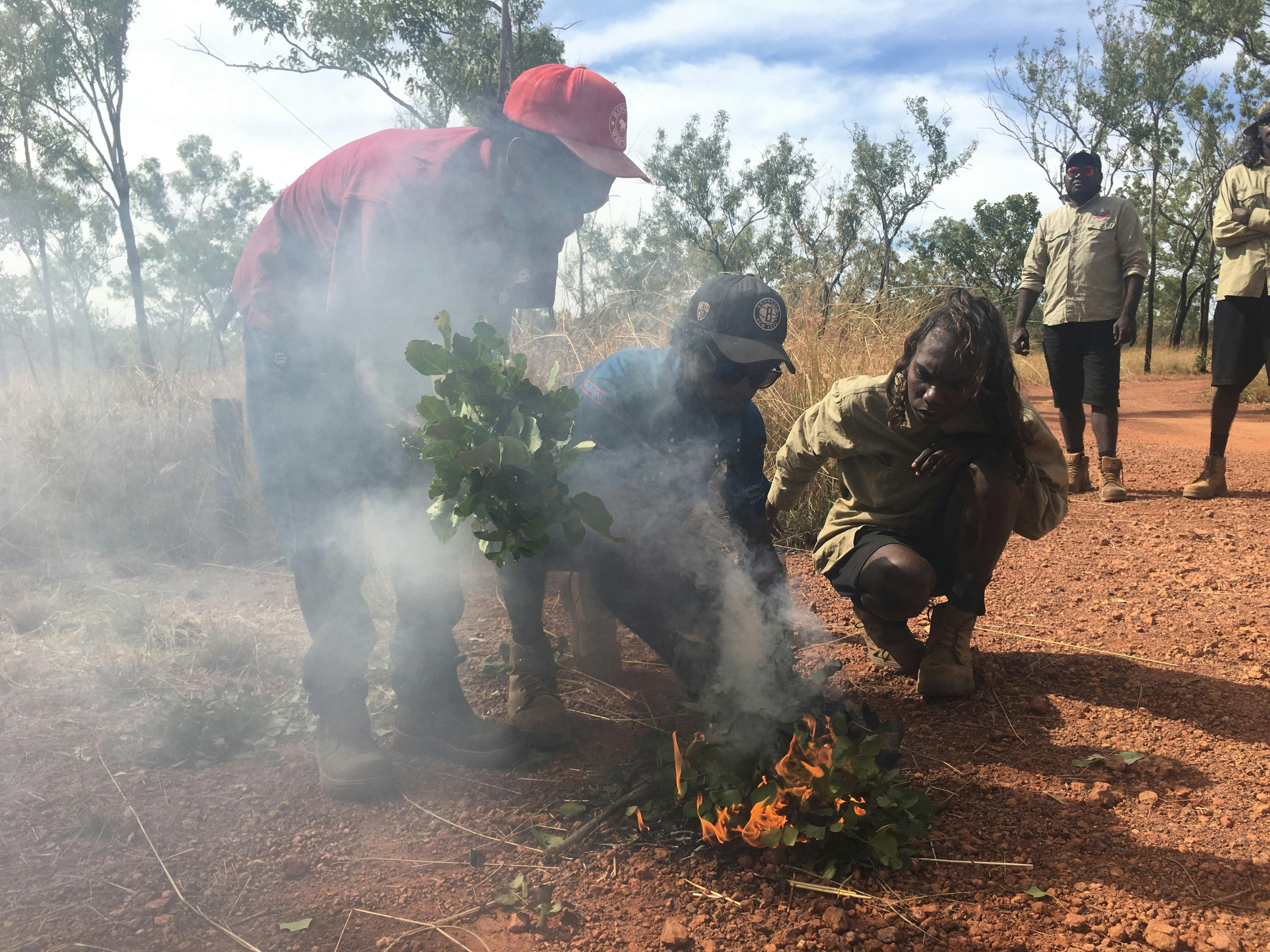 Munurru Guided Rock Art Tours, Mitchell Plateau, Western Australia