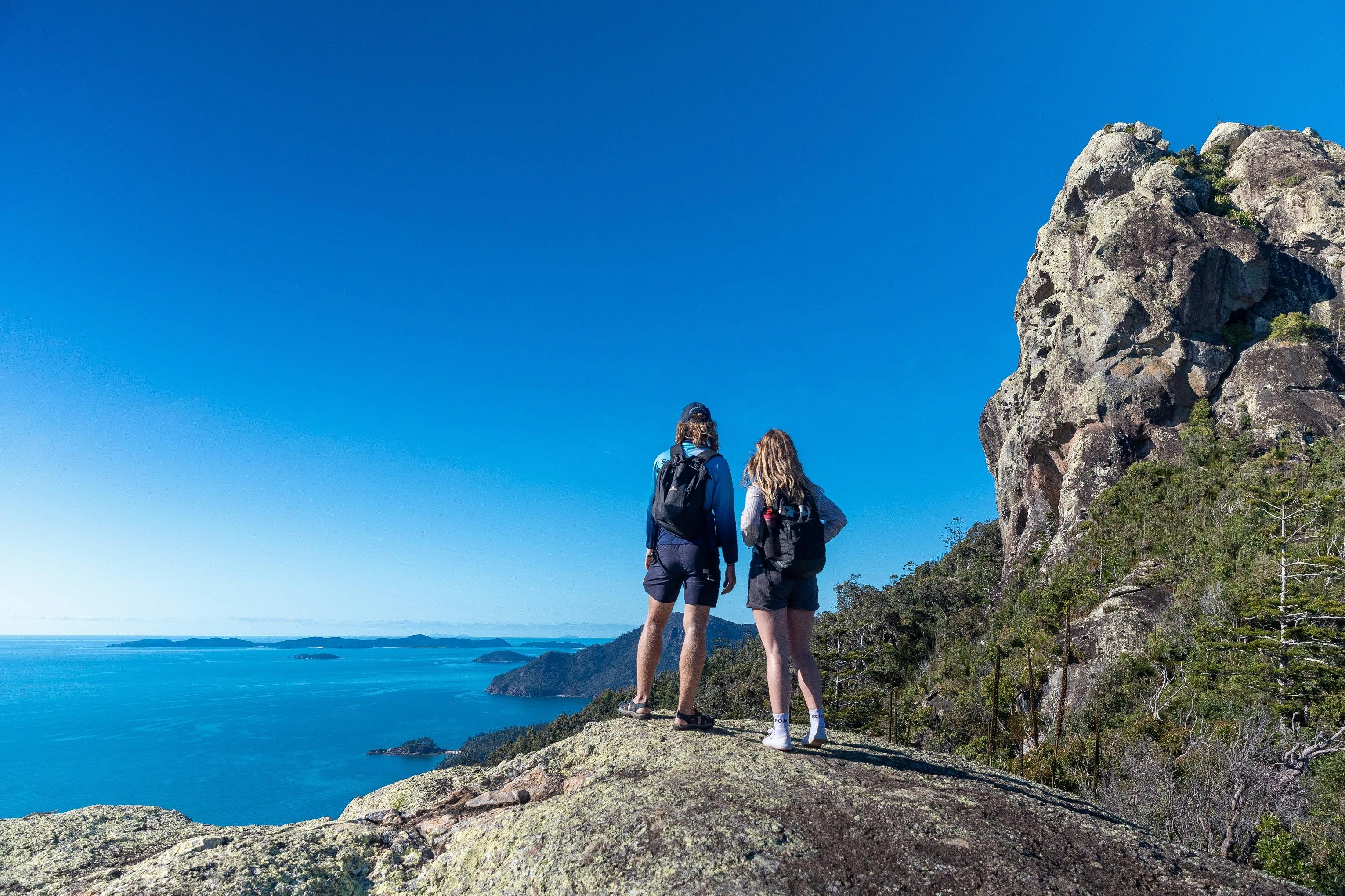 Whitsunday Camping Transfers