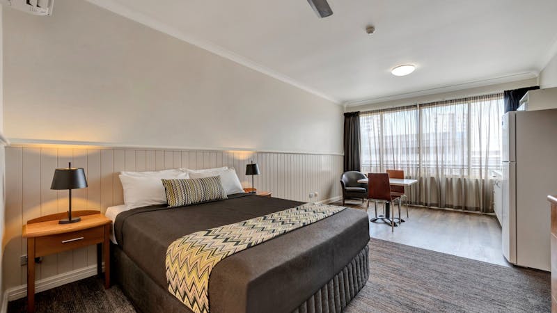Interconnecting 2 Bedroom Unit