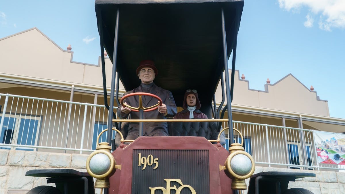 REO Car