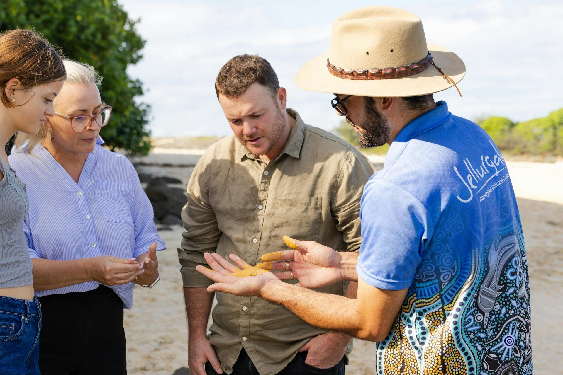 chre Anointment Ceremony
