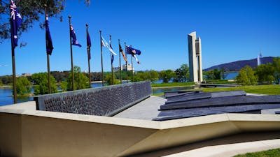 Police Memorial and Carillon