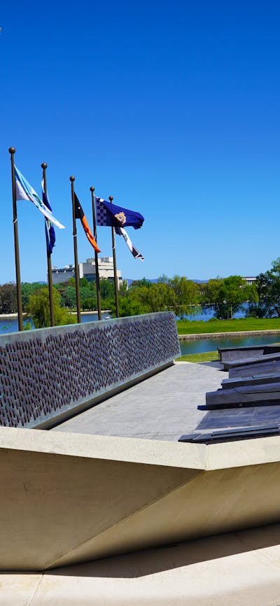 Police Memorial and Carillon