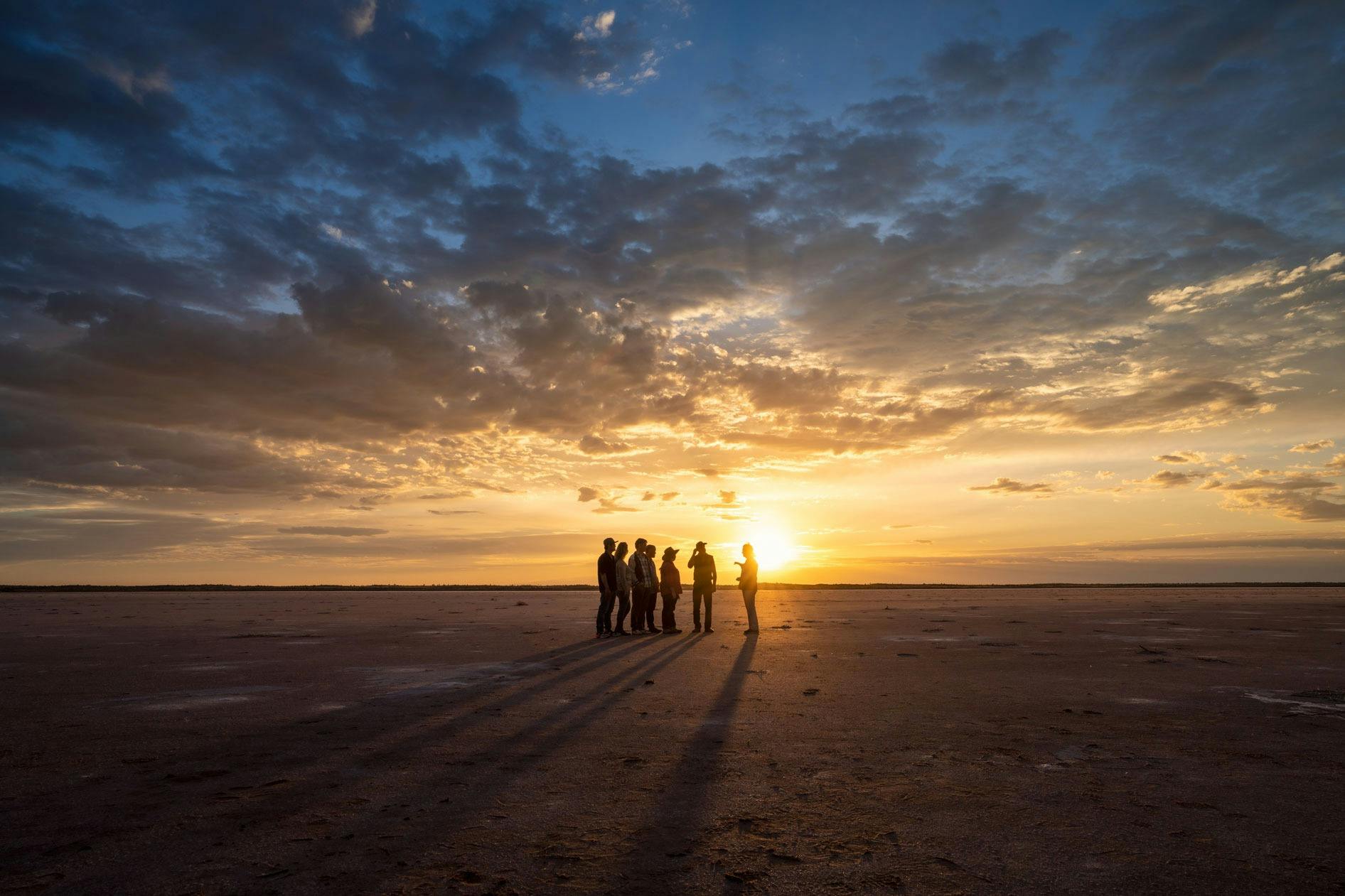 Curtin Springs Walks