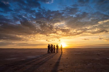 Curtin Springs Walks