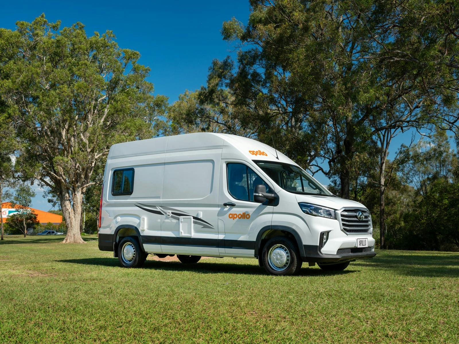 2 Berth Apollo Hitop Ultra