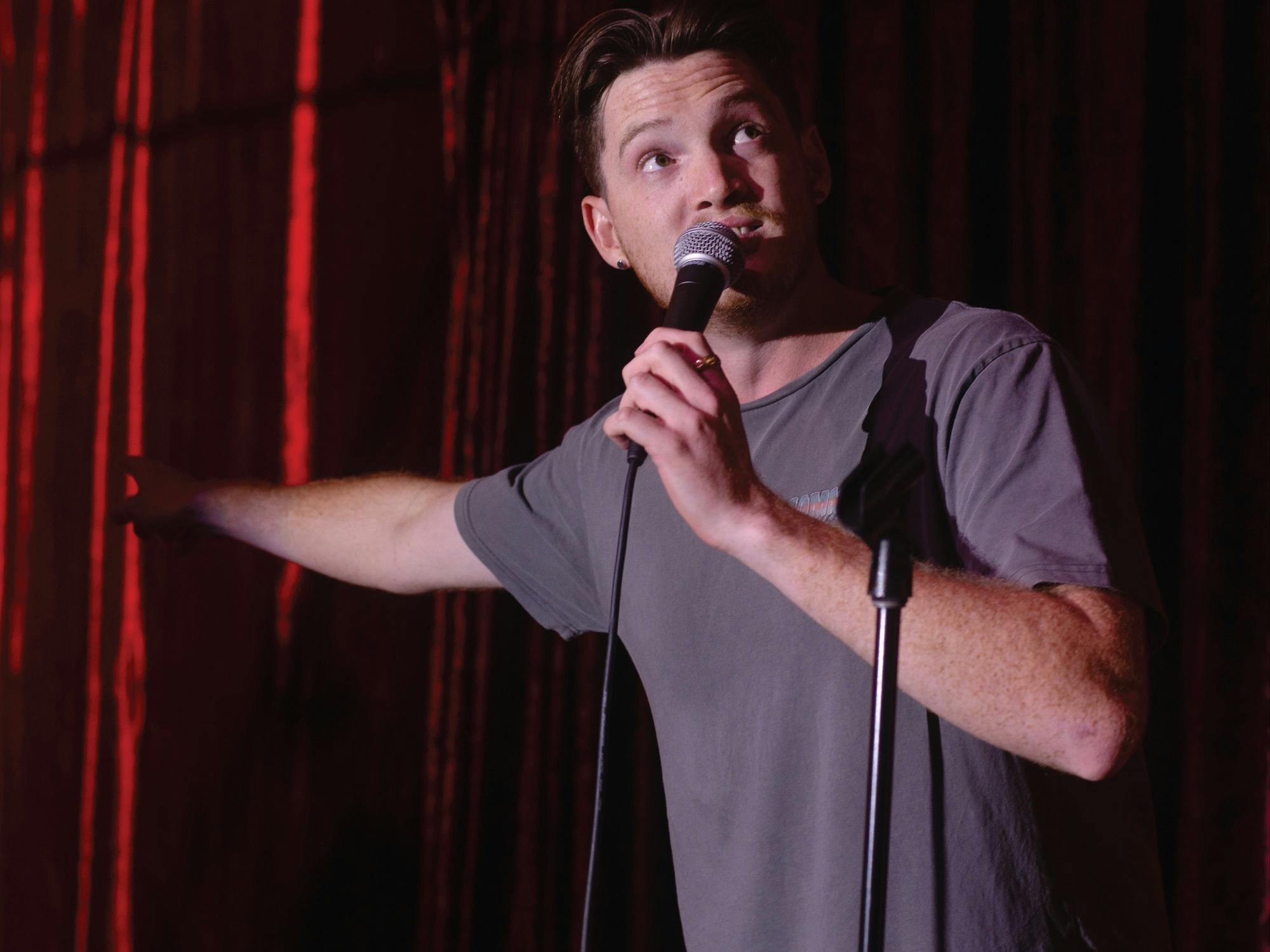 Learn stand-up comedy in Melbourne