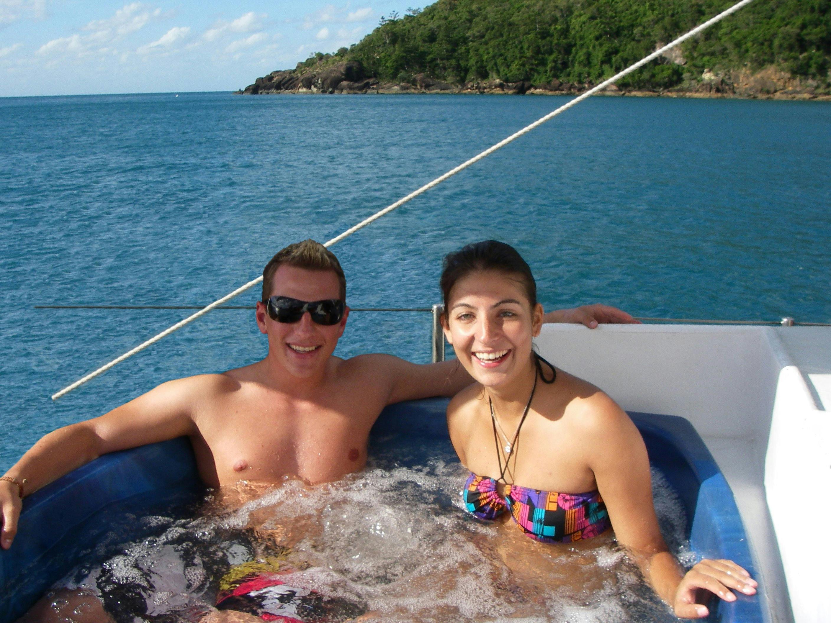 Whitsundays Sailing Adventures