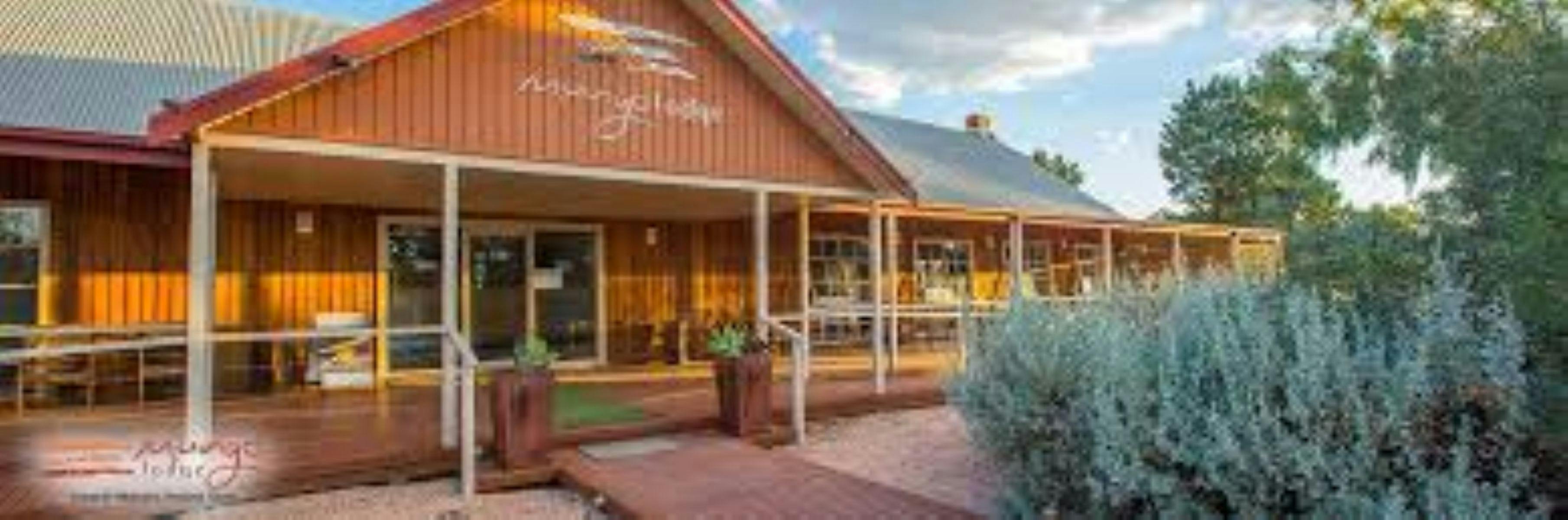 Image of Mungo Lodge