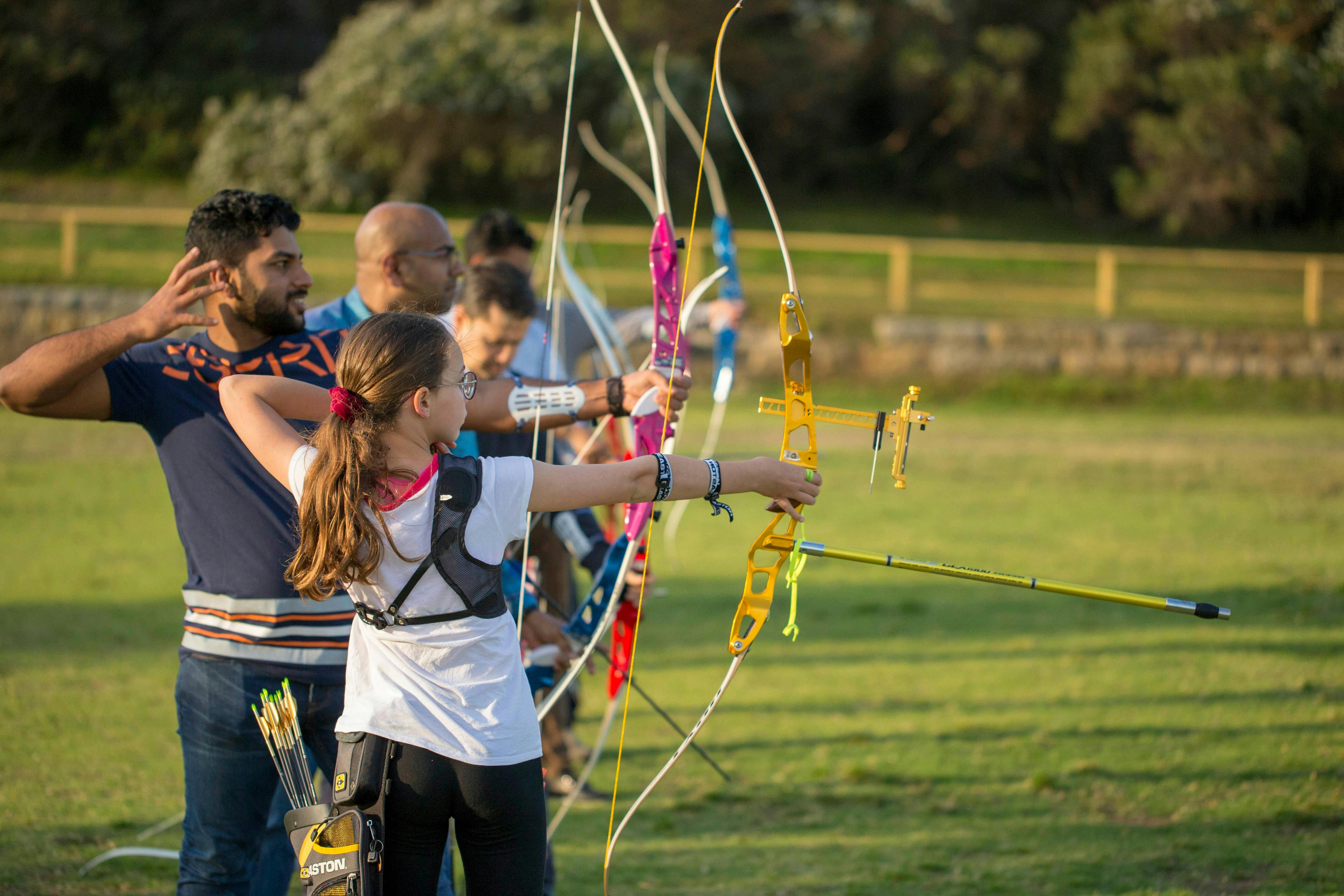 Bondi Archery Sydney, Australia Official Travel & site