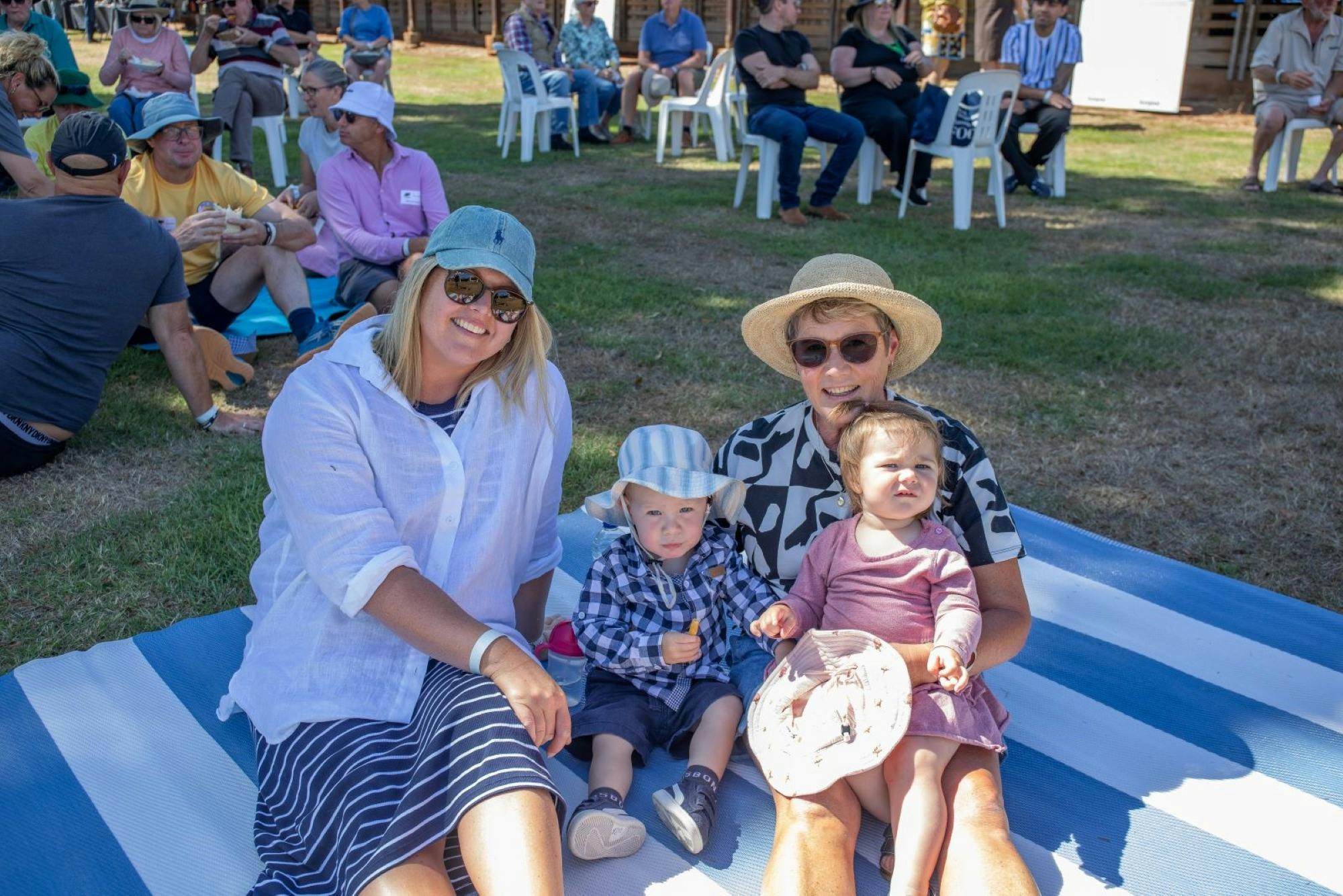 A festival for all the family