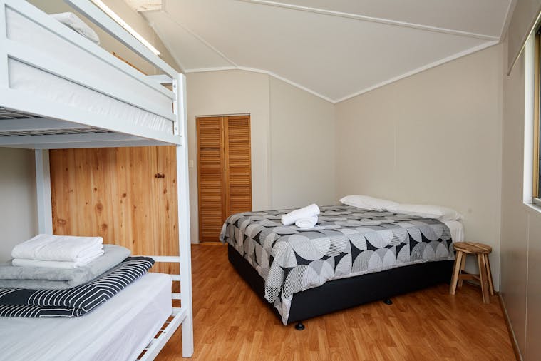 12 Bedroom Ensuite Cabins