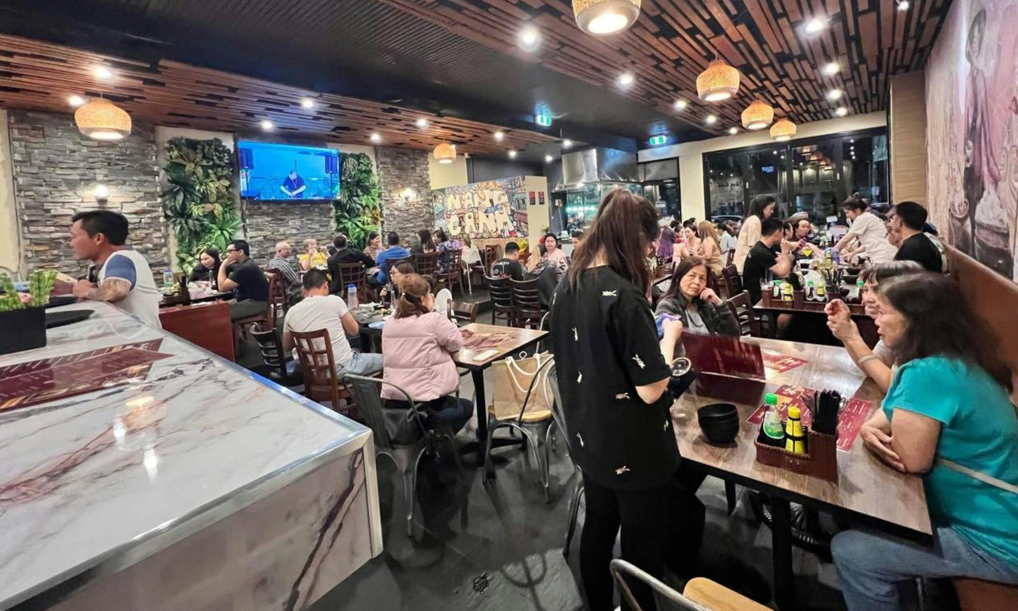 Nang Ganh Restaurant