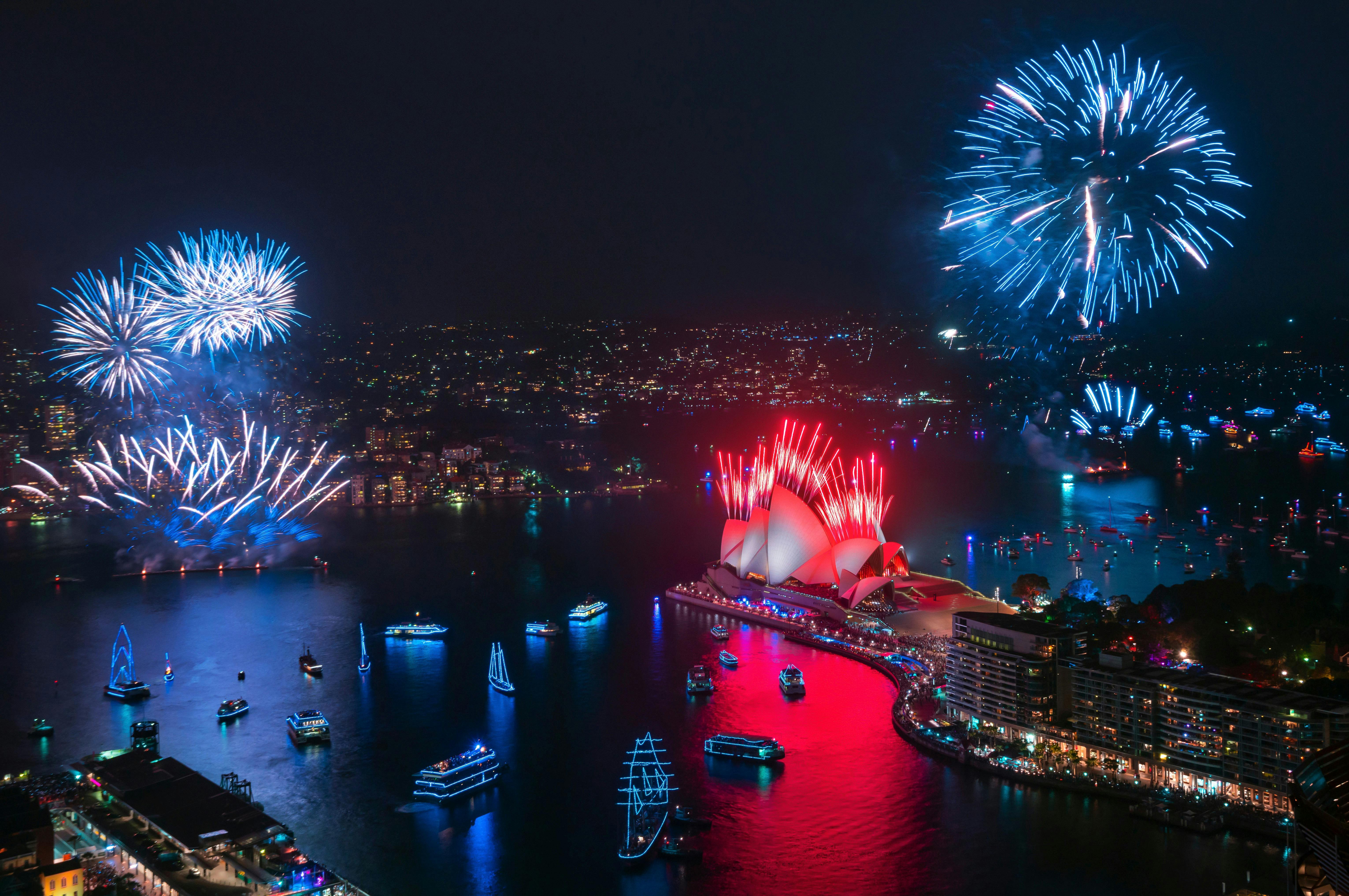 Fireworks