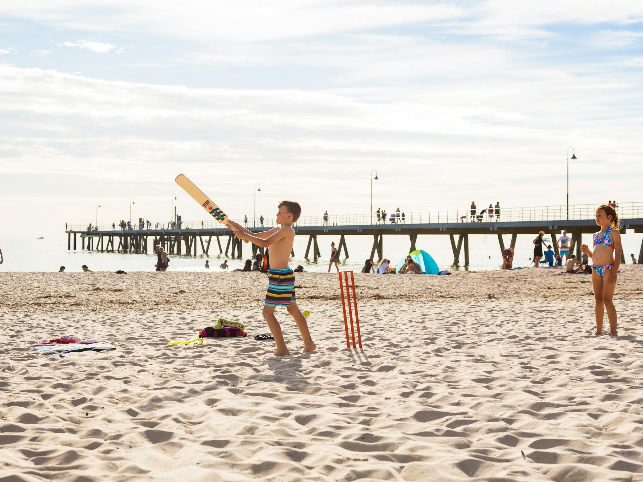 Glenelg Beach Jetty