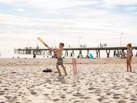 Glenelg Beach