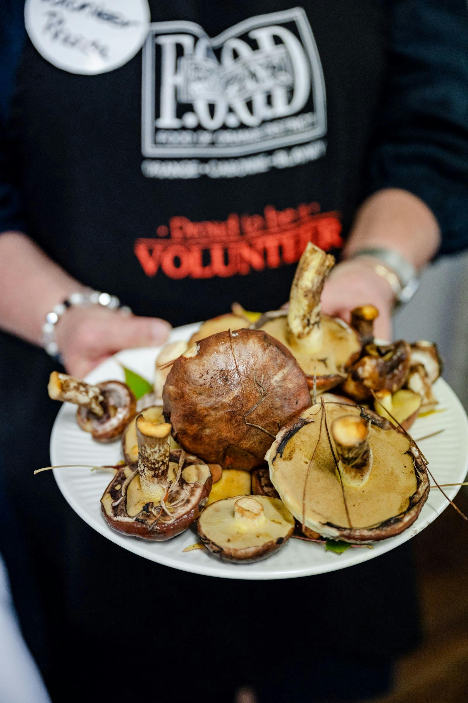 Orange FOOD Week