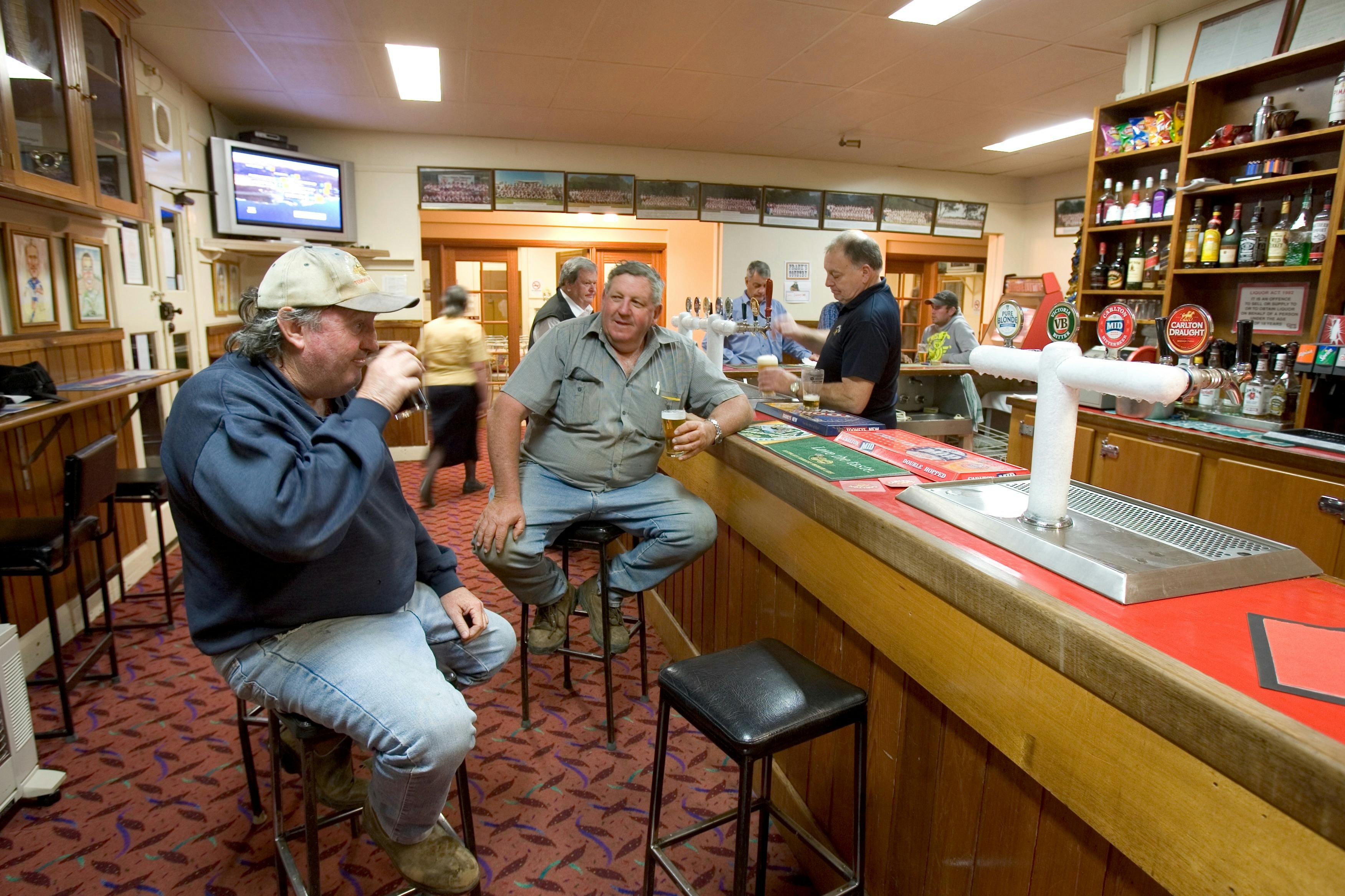 Terminus Hotel Temora