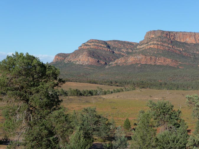 3 Day Flinders Ranges Tour SWTFR03