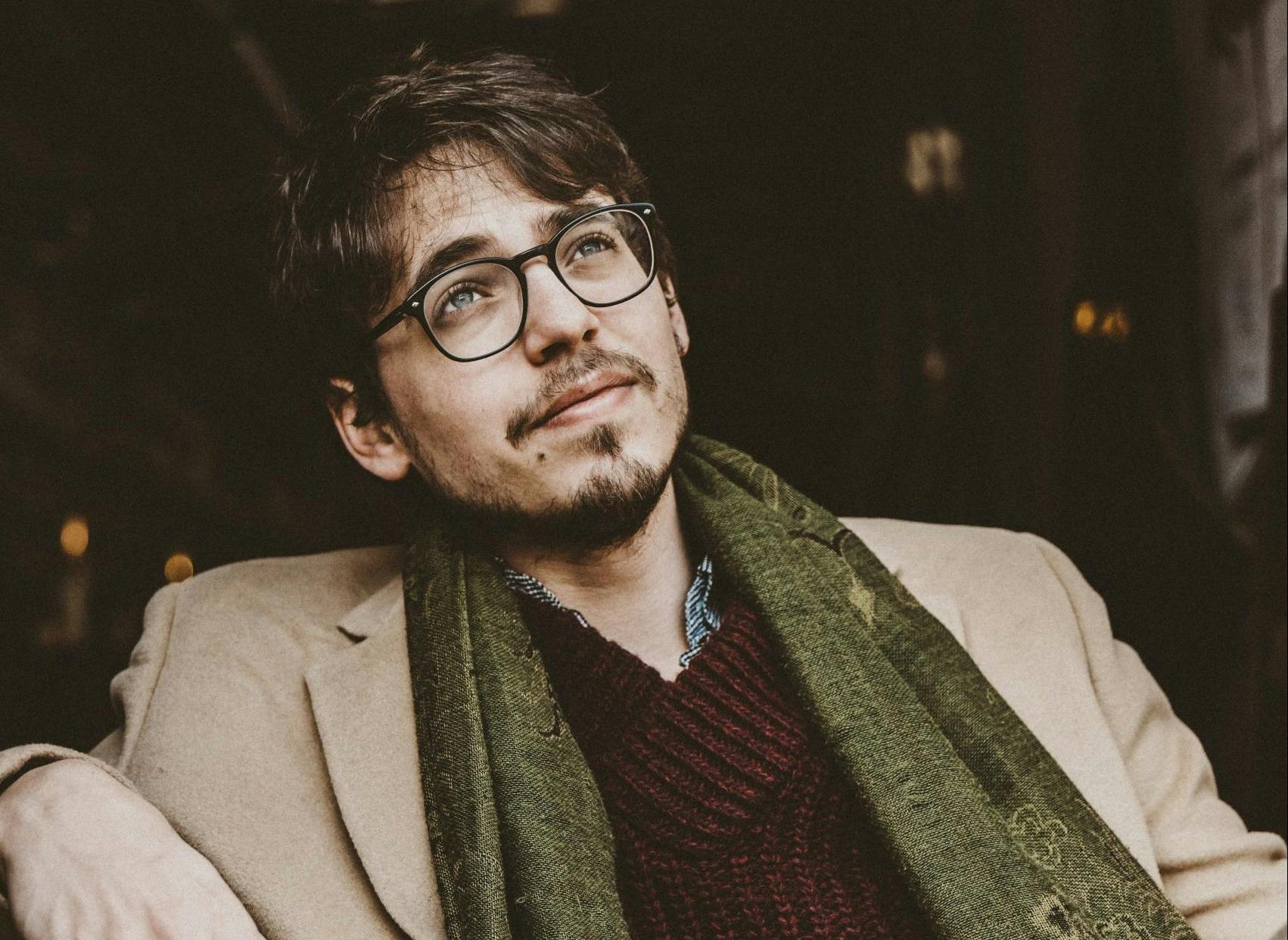 Live im Great: Lucas Debargue