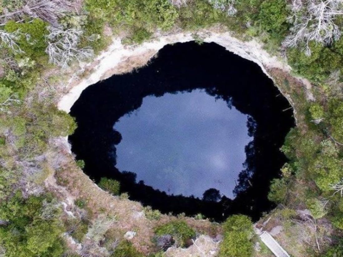 Hell's Hole - Caveton, Attraction | South Australia