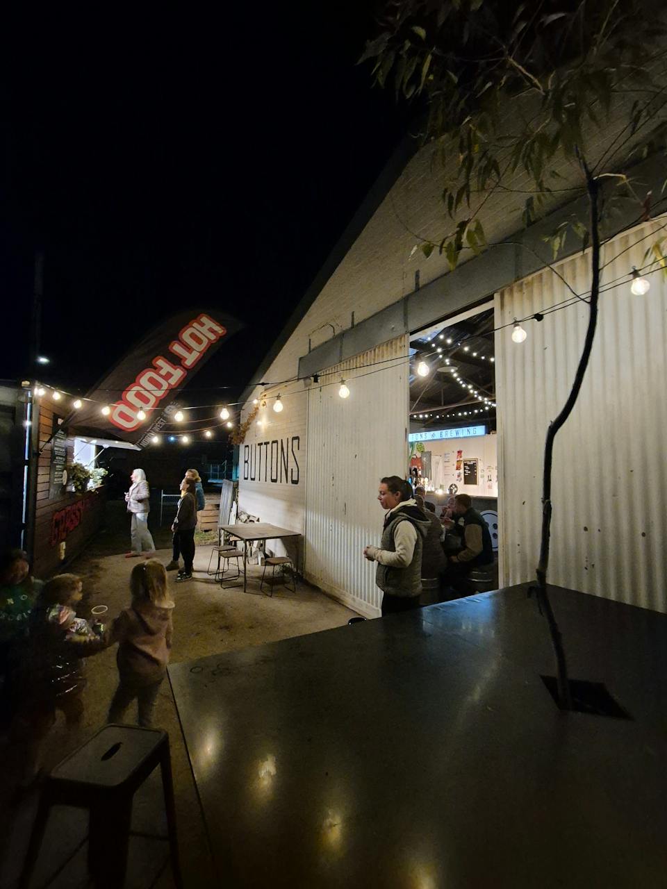 Buttons Brewing Cellar Door photo