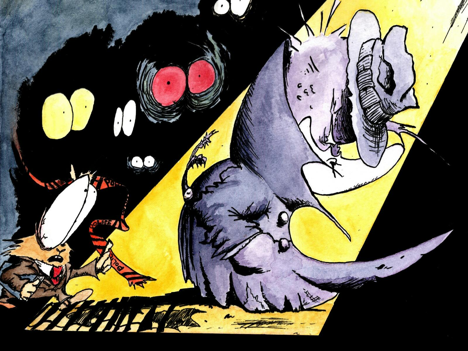 Poster Illustration