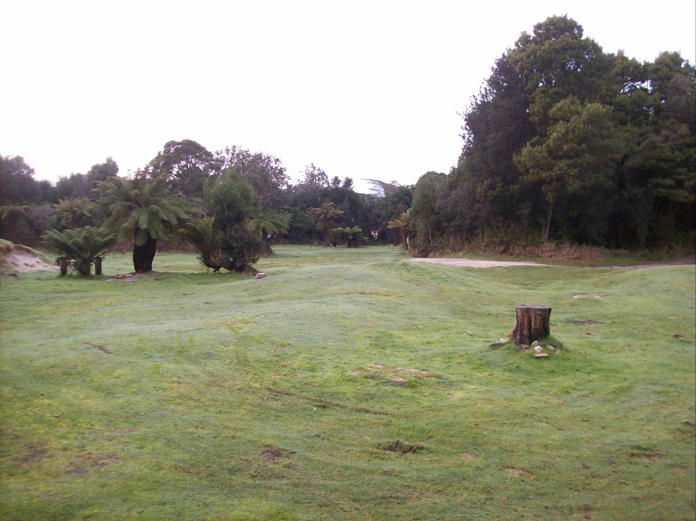 Macquarie Heads Camping Ground