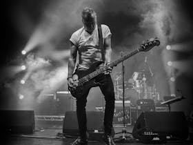 Peter Hook & The Light play Joy Division and New Order Cover Image